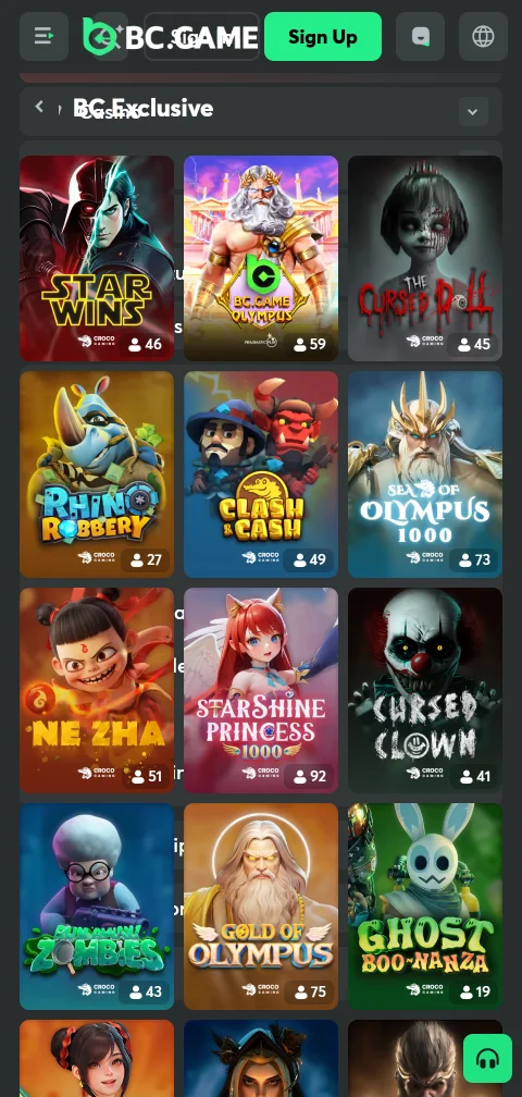 Ασφάλεια του BC Game Casino με 2FA και άδεια Anjouan ALSI-202410011-FI1