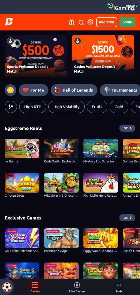 Μέθοδοι πληρωμής του Betano Casino με Visa FastFunds και Apple Pay