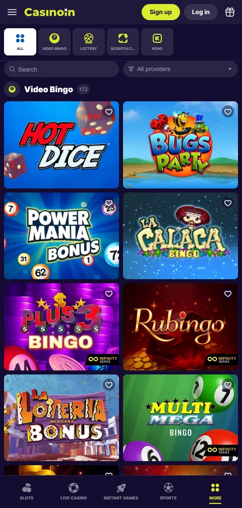 Μέθοδοι πληρωμής CasinoIn Casino με κάρτες, e-wallets και Bitcoin