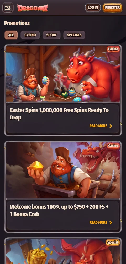 Μέθοδοι πληρωμής Dragonia casino με κάρτες και κρυπτονομίσματα όπως Bitcoin και USDT