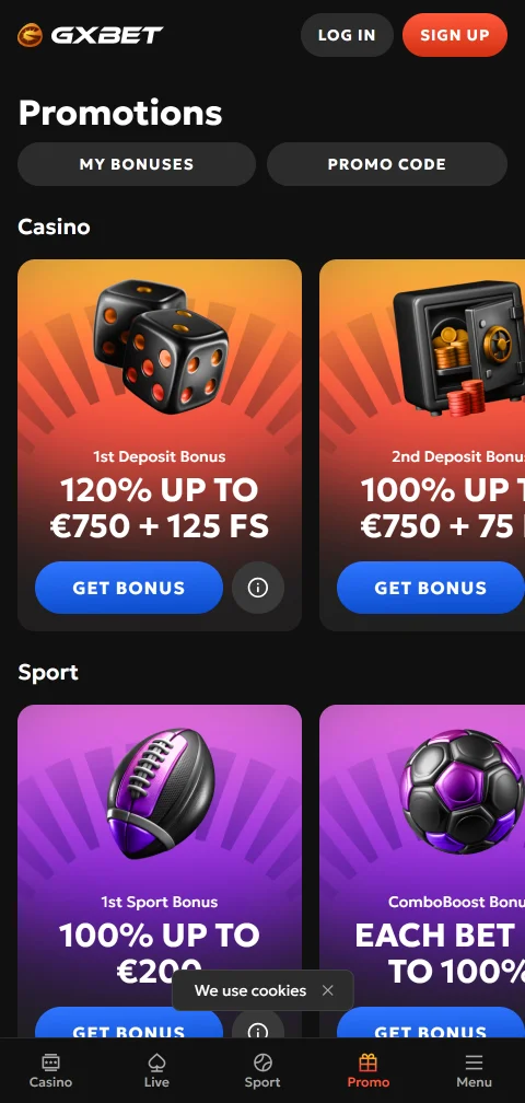 Όροι KYC και στοιχεία του διαχειριστή του GXbet στην Κόστα Ρίκα