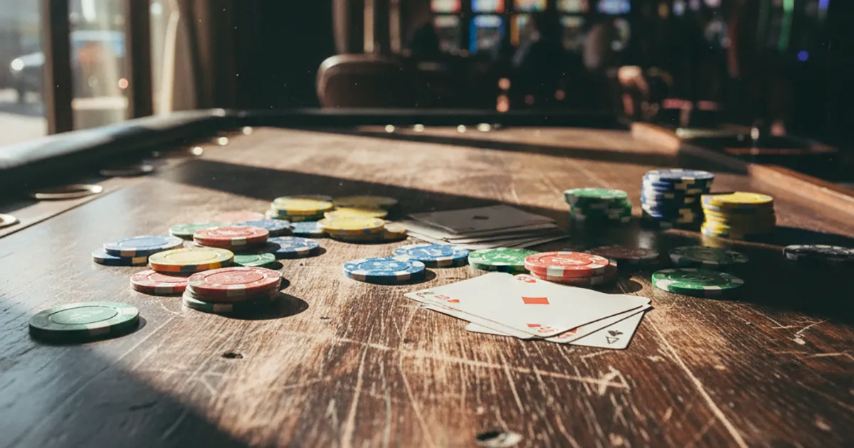 Εσθονία: κλείνει πολυτελές καζίνο για high rollers στο Ταλίν δύο χρόνια μετά τα εγκαίνια