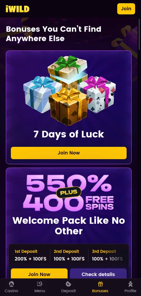 Ασφάλεια και άδεια Curaçao Gaming Control Board του iWild Casino