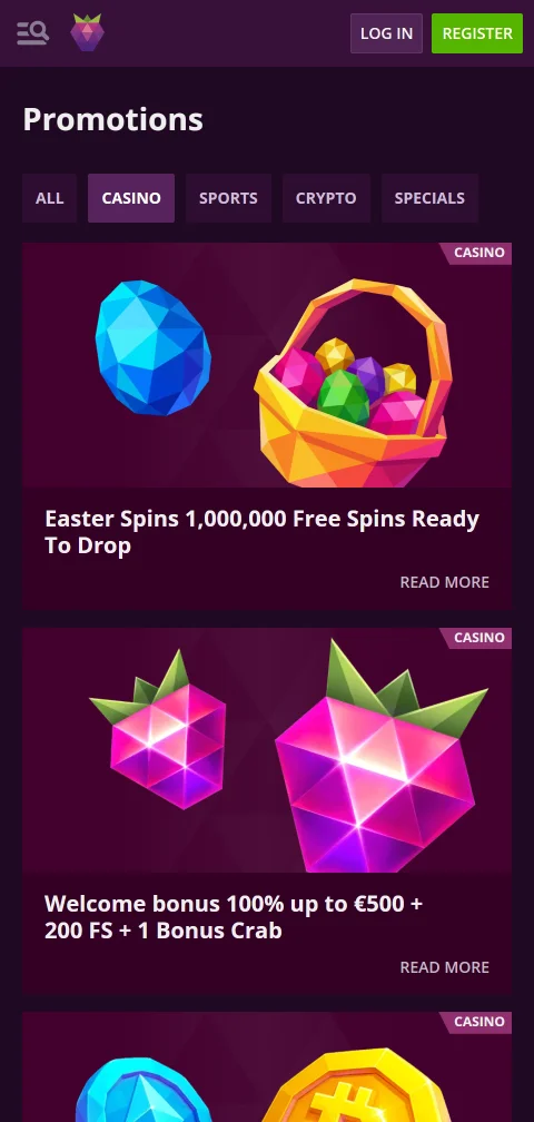 Μέθοδοι πληρωμής του Malina Casino σε κινητό με κάρτες και κρυπτονομίσματα