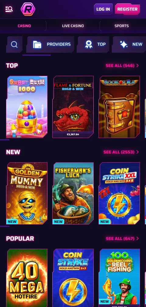 Άδεια Anjouan και εργαλεία υπεύθυνου τζόγου του Roby Casino