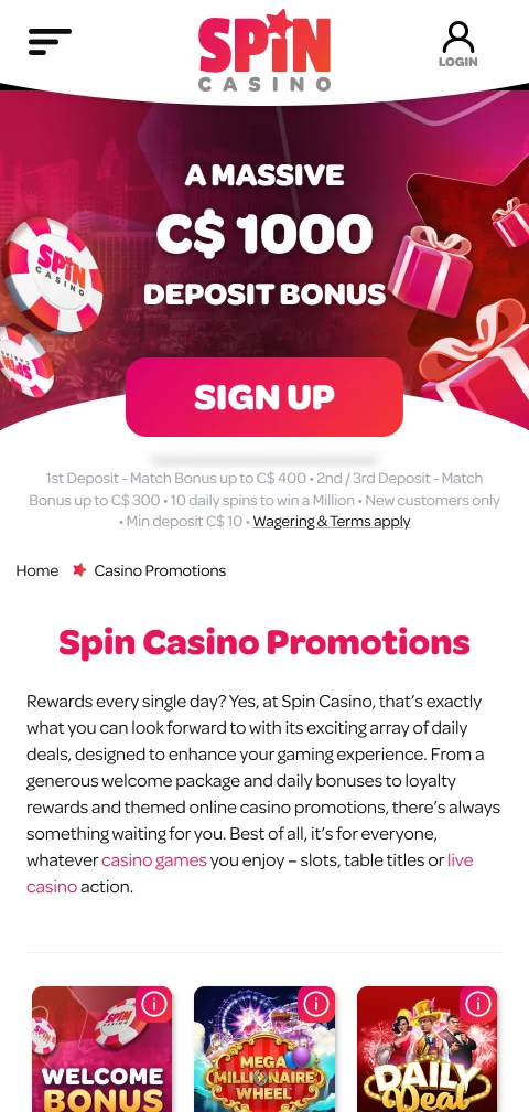 Άδεια MGA και κρυπτογράφηση SSL του Spin Casino για την ασφάλεια λογαριασμού