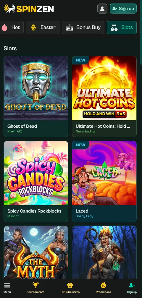 Ασφάλεια του Spinzen Casino με κρυπτογράφηση SSL και άδεια ALSI-202409044-FI2