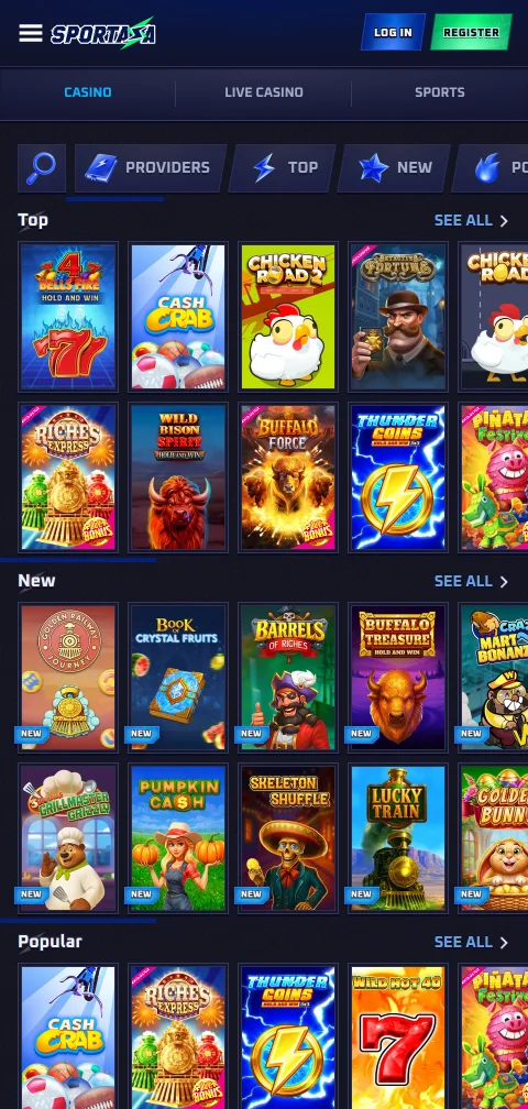 Μέθοδοι πληρωμής του Sportaza Casino σε κινητό με e-wallets και κρυπτονομίσματα